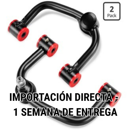 Bandejas Superior Reforzadas - Ford F150 (2004-2024)