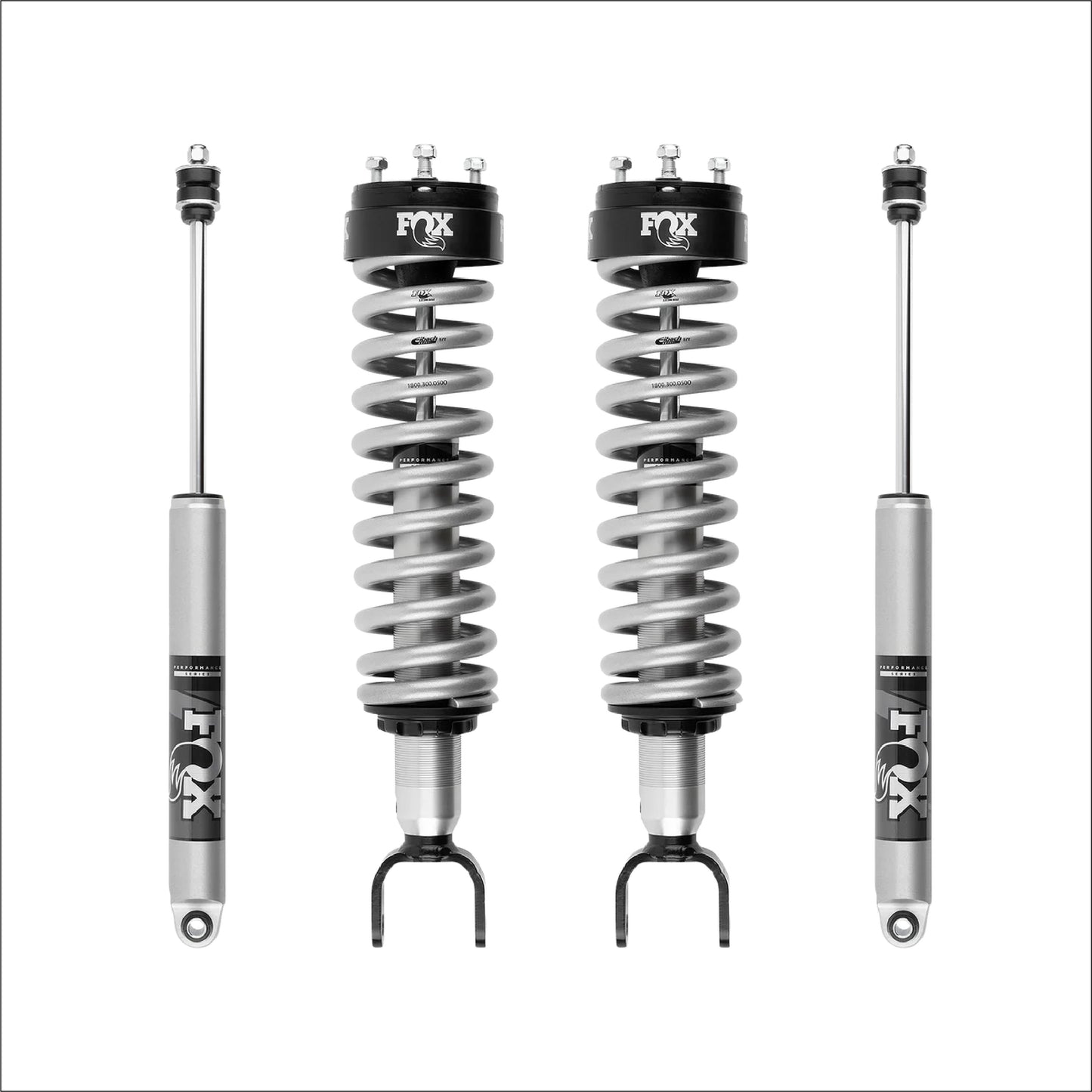 SUSPENSION RAM 1500 2020+ KIT CON LEVANTE CON ESPIRALES