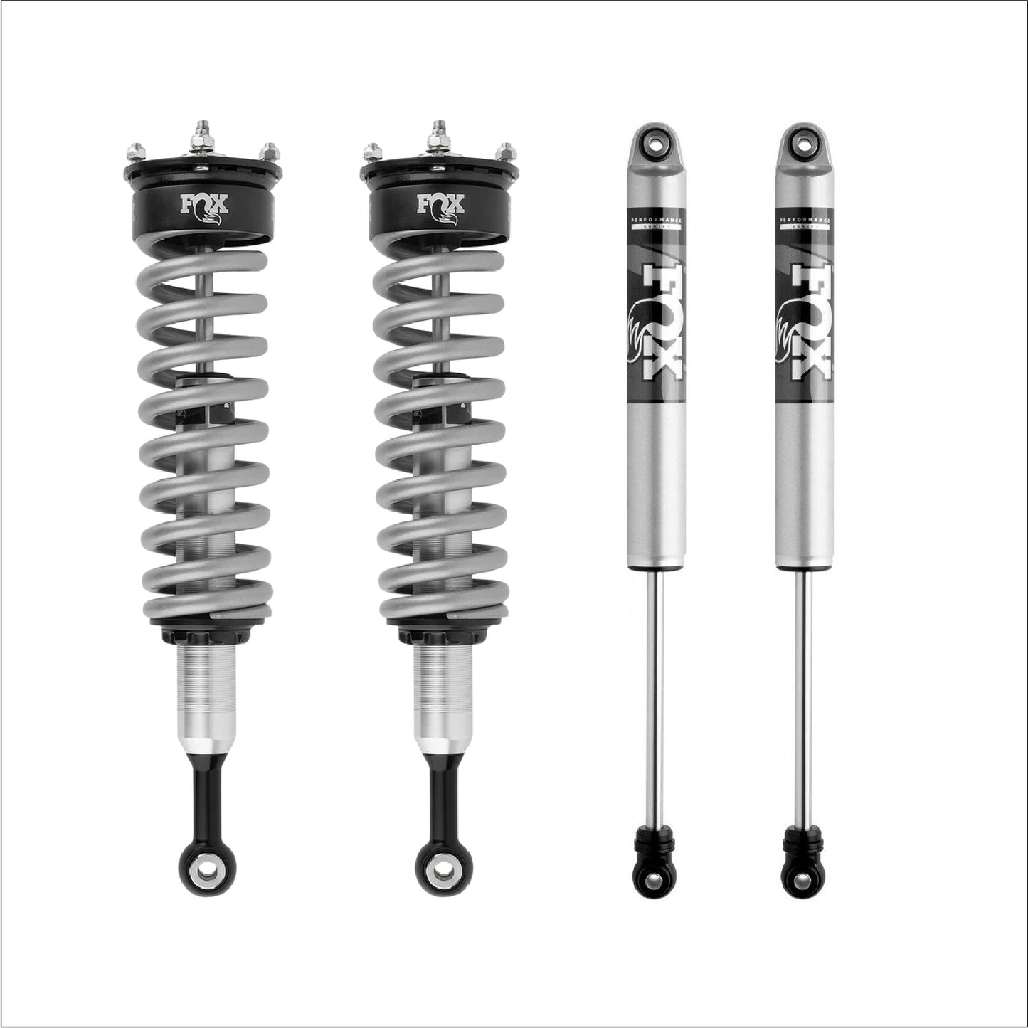 SUSPENSION PEUGEOT LANDTREK KIT CON LEVANTE CON ESPIRALES