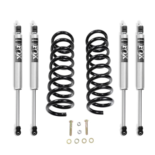SUSPENSION RAM 2500 2014+ KIT CON LEVANTE CON ESPIRALES