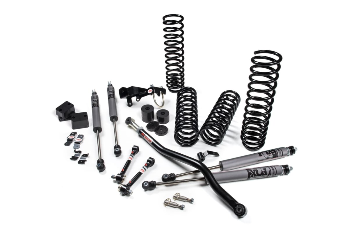 KIT DE SUSPENSION JKS  JEEP JL 2019+