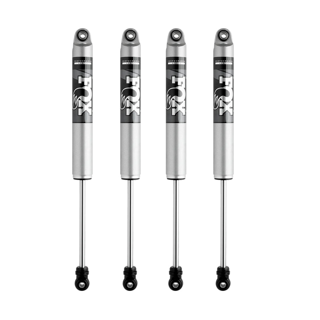 SUSPENSION JEEP JT 2019+ KIT 4 AMORTIGUADORES