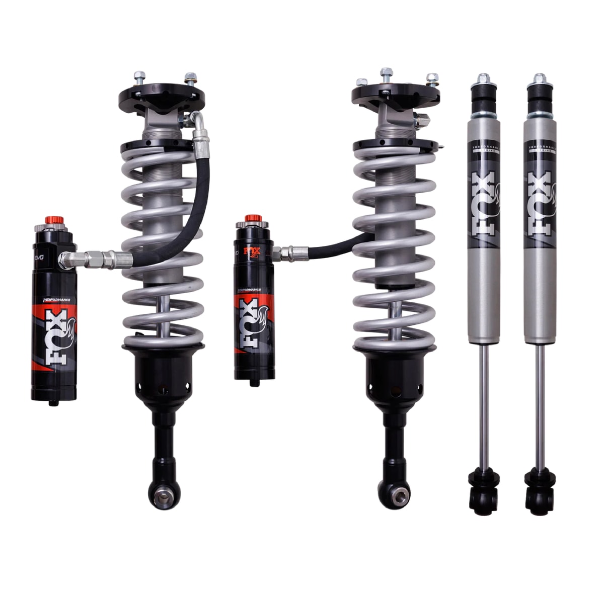 SUSPENSION FOX 2.5 DSC / 2.0 IFP