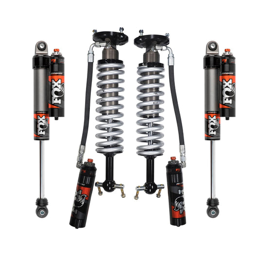 SUSPENSION CHEVROLET SILVERADO TRAILBOSS 2019+ KIT 4 AMORTIGUADORES