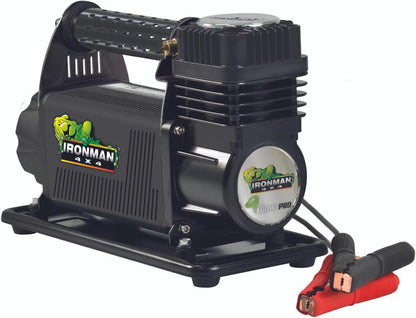 COMPRESOR DE AIRE FLOMAX PRO DE 160 LITROS IRONMAN4X4