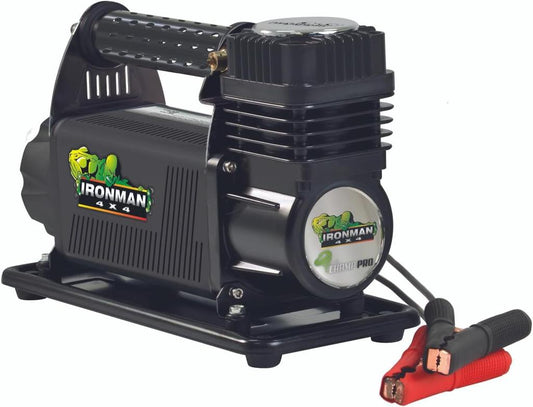 COMPRESOR DE AIRE FLOMAX PRO DE 160 LITROS IRONMAN4X4