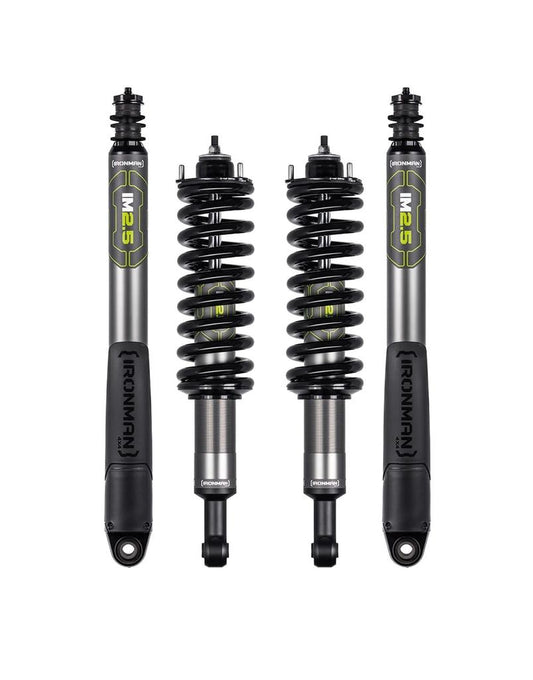 KIT DE SUSPENSIÓN IM 2.5 (DELANTERA) - FORD F-150 2021-2024