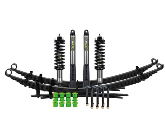 KIT DE SUSPENSIÓN IM 2.5 (COMPLETA) - VOLKSWAGEN AMAROK 2023+ - FORD RANGER NEXT GEN. 2022+