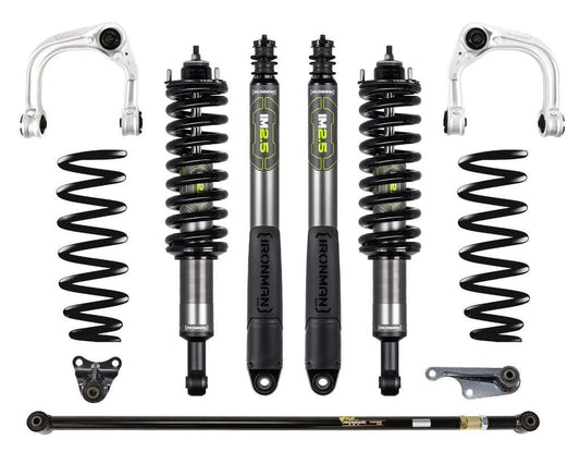 KIT DE SUSPENSIÓN IM 2.5 (COMPLETA) - TOYOTA 4RUNNER 6TA GEN. 2025+