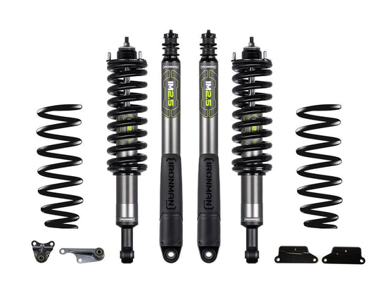 KIT DE SUSPENSIÓN IM 2.5 (COMPLETA) STAGE 1 - TOYOTA 4RUNNER 6TA GEN. - TOYOTA 2025+ PRADO 250 2024+