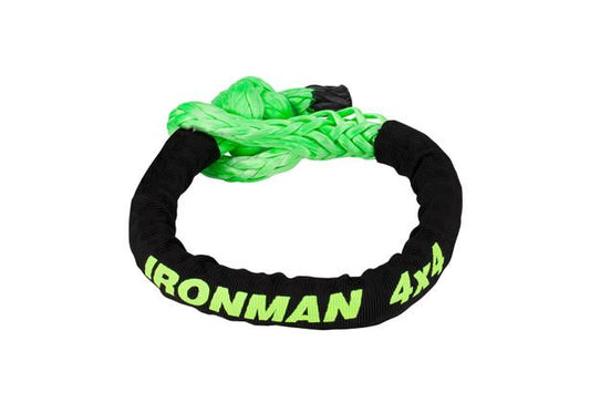 GRILLETE SOFT 17500kg (500mm x 12mm) IRONMAN4X4