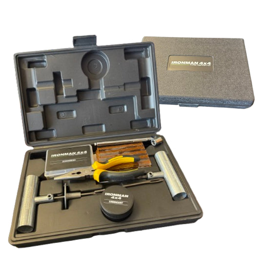 KIT DE REPARACION DE NEUMATICOS IRONMAN4X4