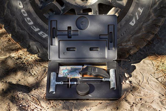 KIT DE REPARACION DE NEUMATICOS IRONMAN4X4