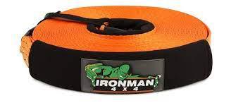 ESLINGA DE EXTENSIÓN WINCH IRONMAN4X4