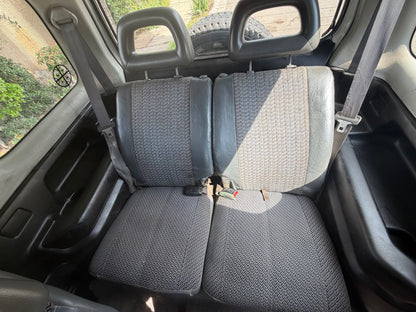 Suzuki Jimny 1.3 año 1999