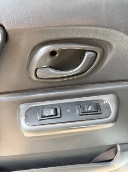 Suzuki Jimny 1.3 año 1999