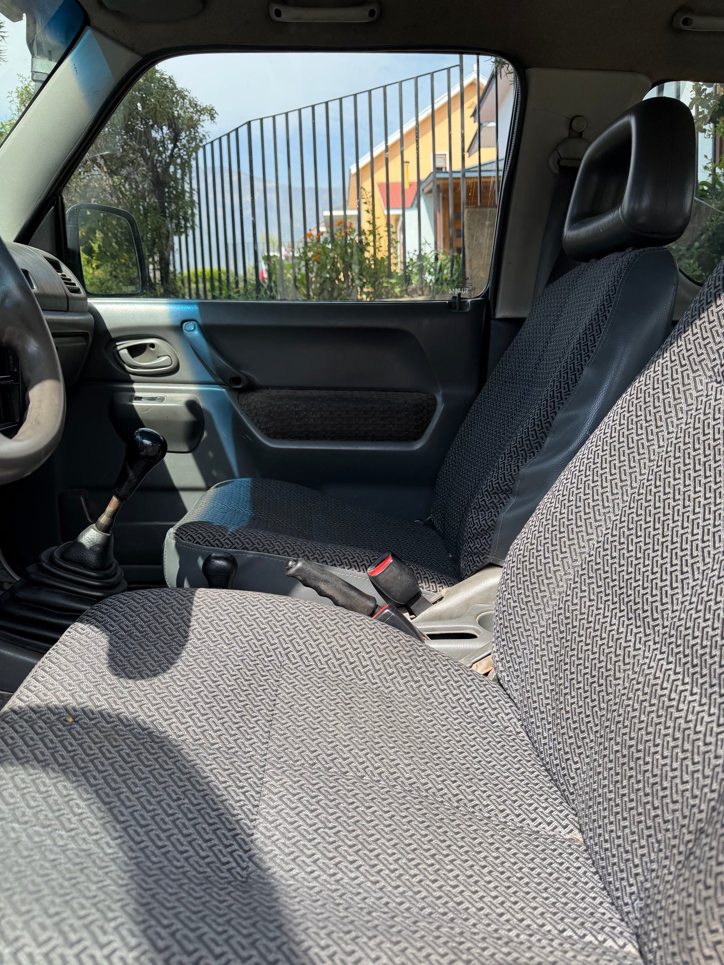 Suzuki Jimny 1.3 año 1999