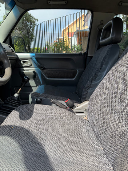 Suzuki Jimny 1.3 año 1999
