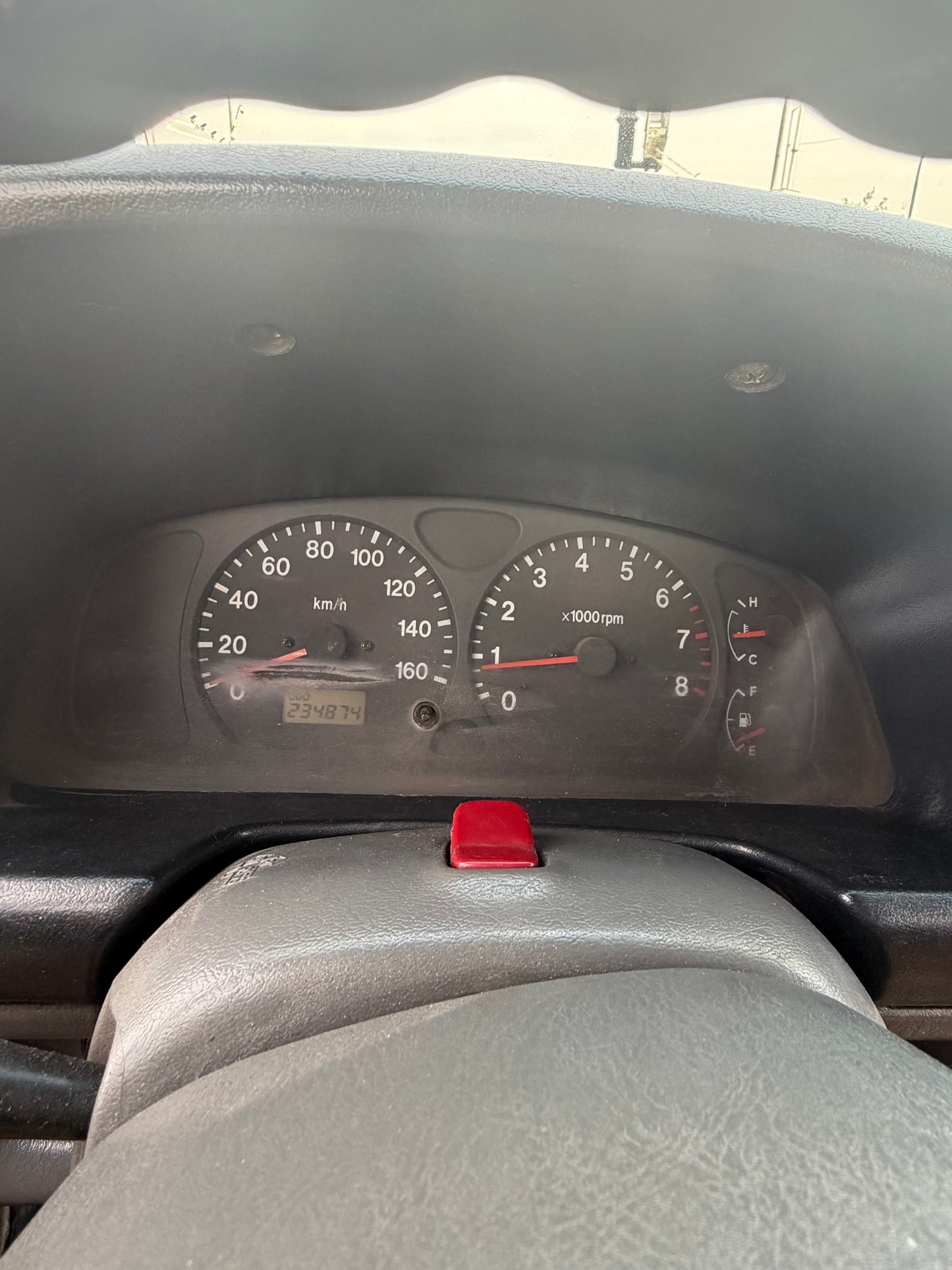 Suzuki Jimny 1.3 año 1999