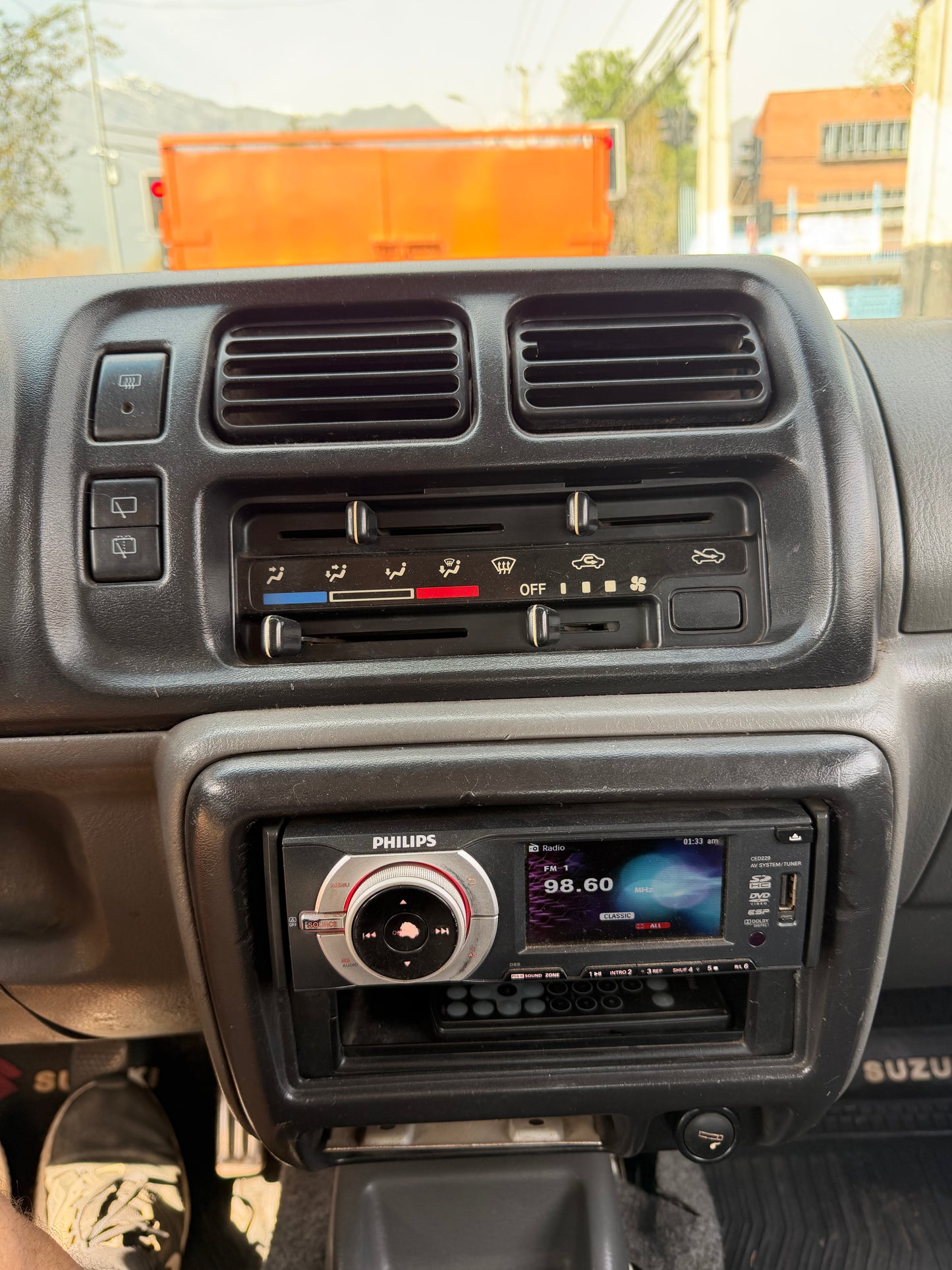Suzuki Jimny 1.3 año 1999
