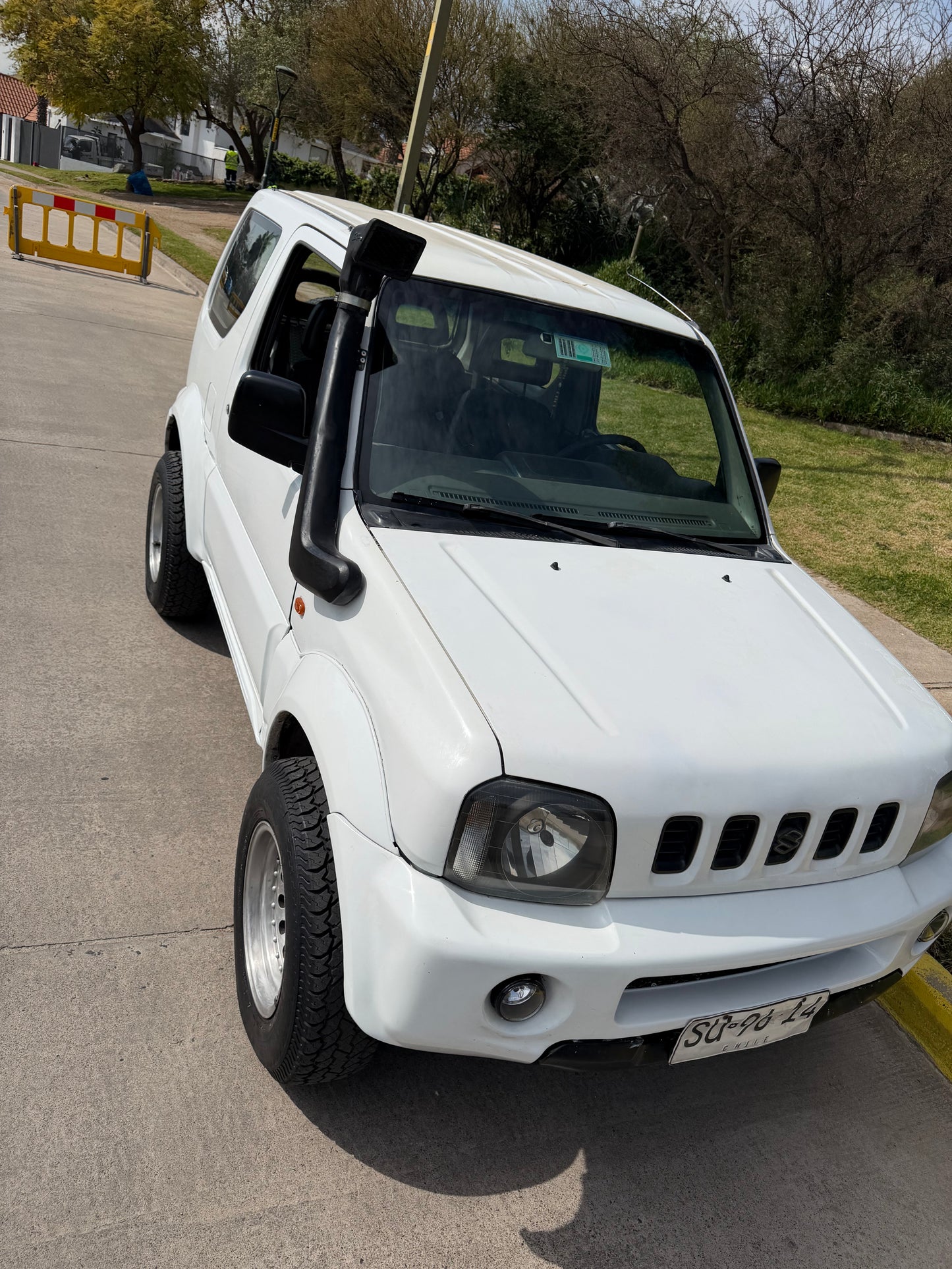 Suzuki Jimny 1.3 año 1999