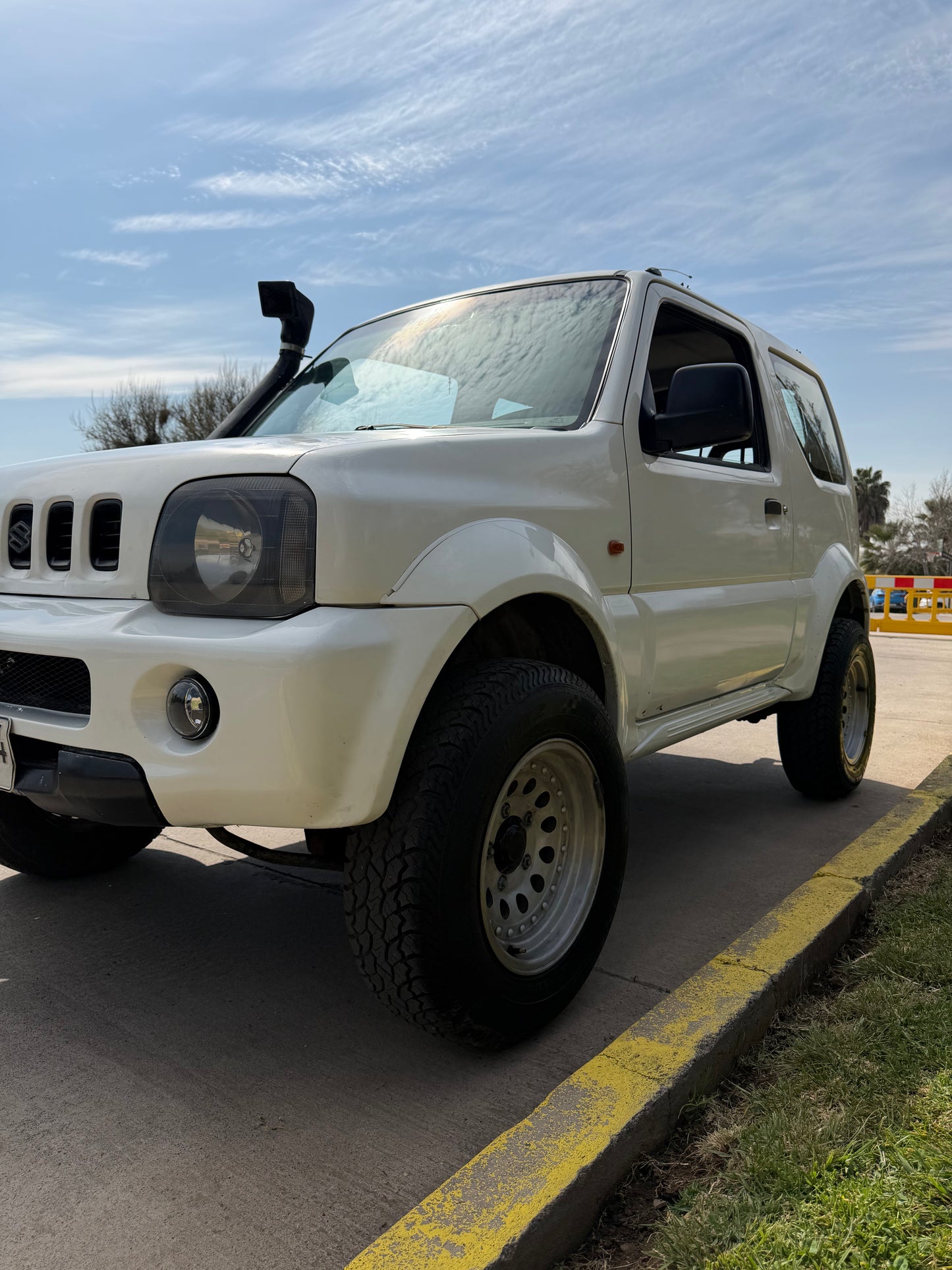 Suzuki Jimny 1.3 año 1999
