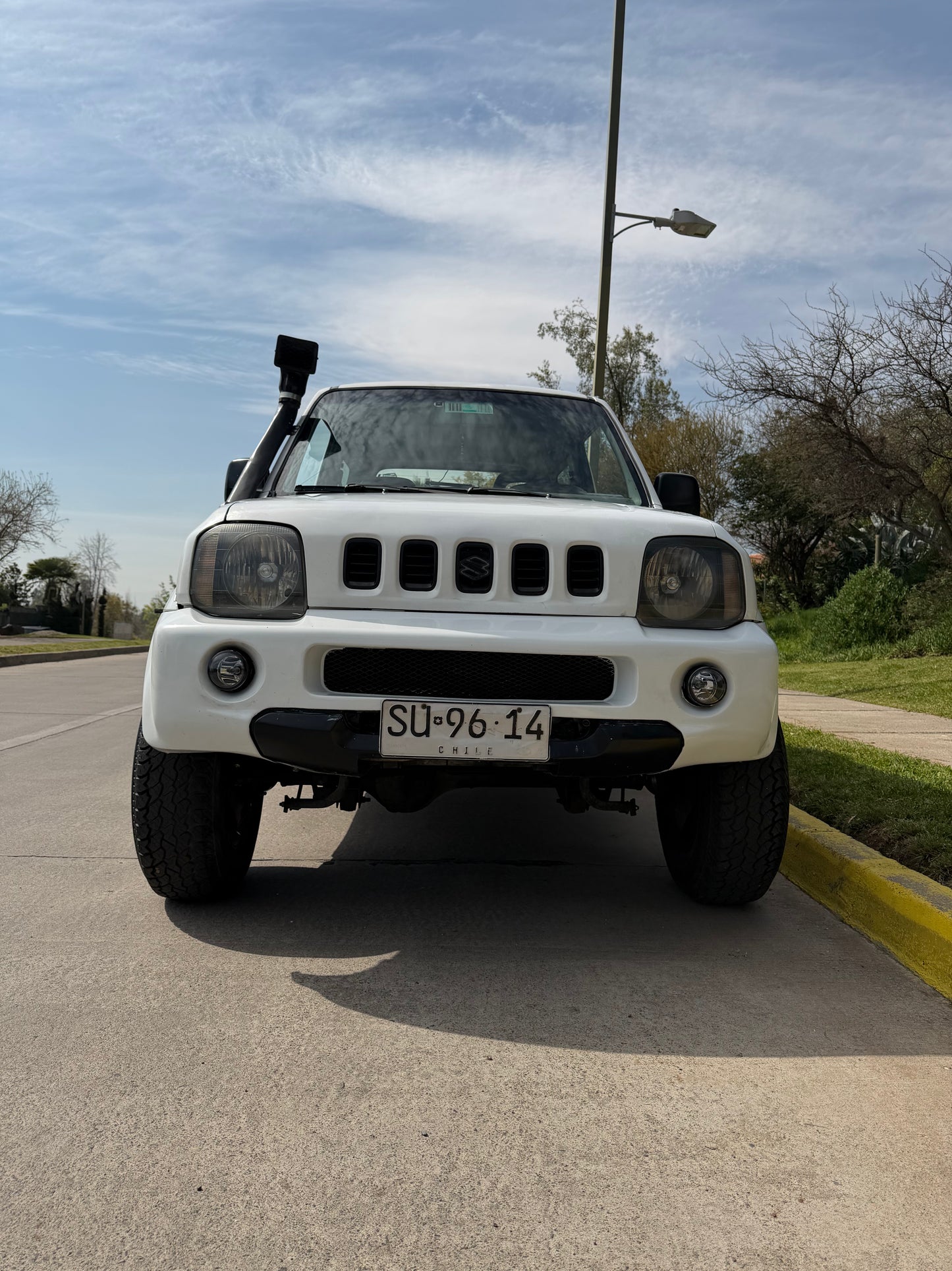 Suzuki Jimny 1.3 año 1999