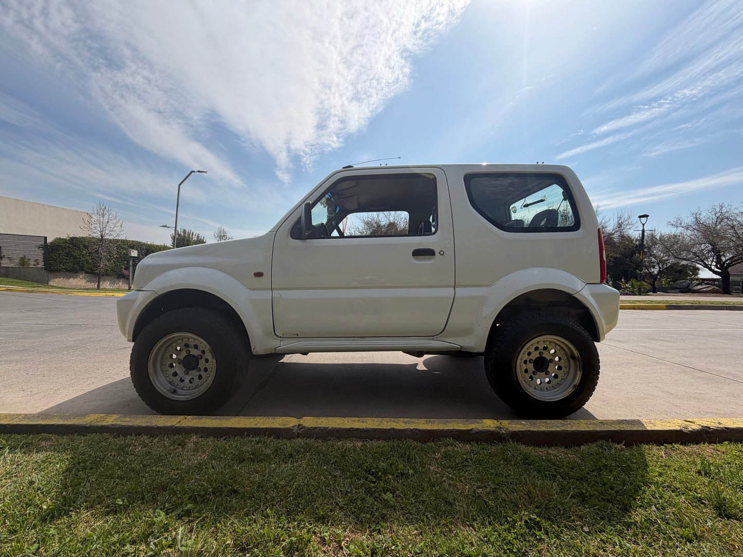 Suzuki Jimny 1.3 año 1999