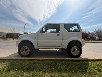Suzuki Jimny 1.3 año 1999