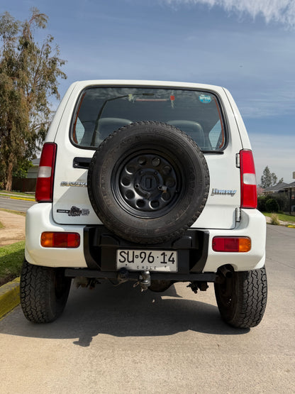 Suzuki Jimny 1.3 año 1999