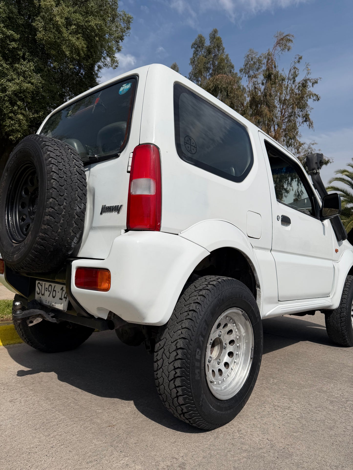 Suzuki Jimny 1.3 año 1999