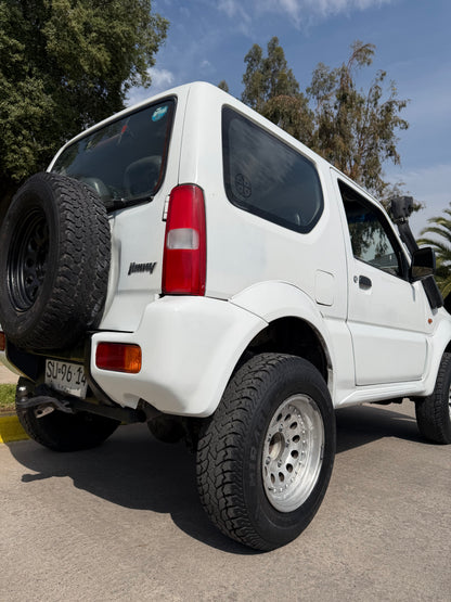 Suzuki Jimny 1.3 año 1999