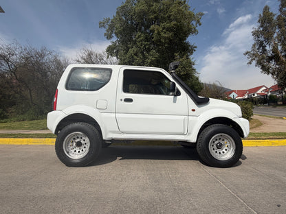 Suzuki Jimny 1.3 año 1999