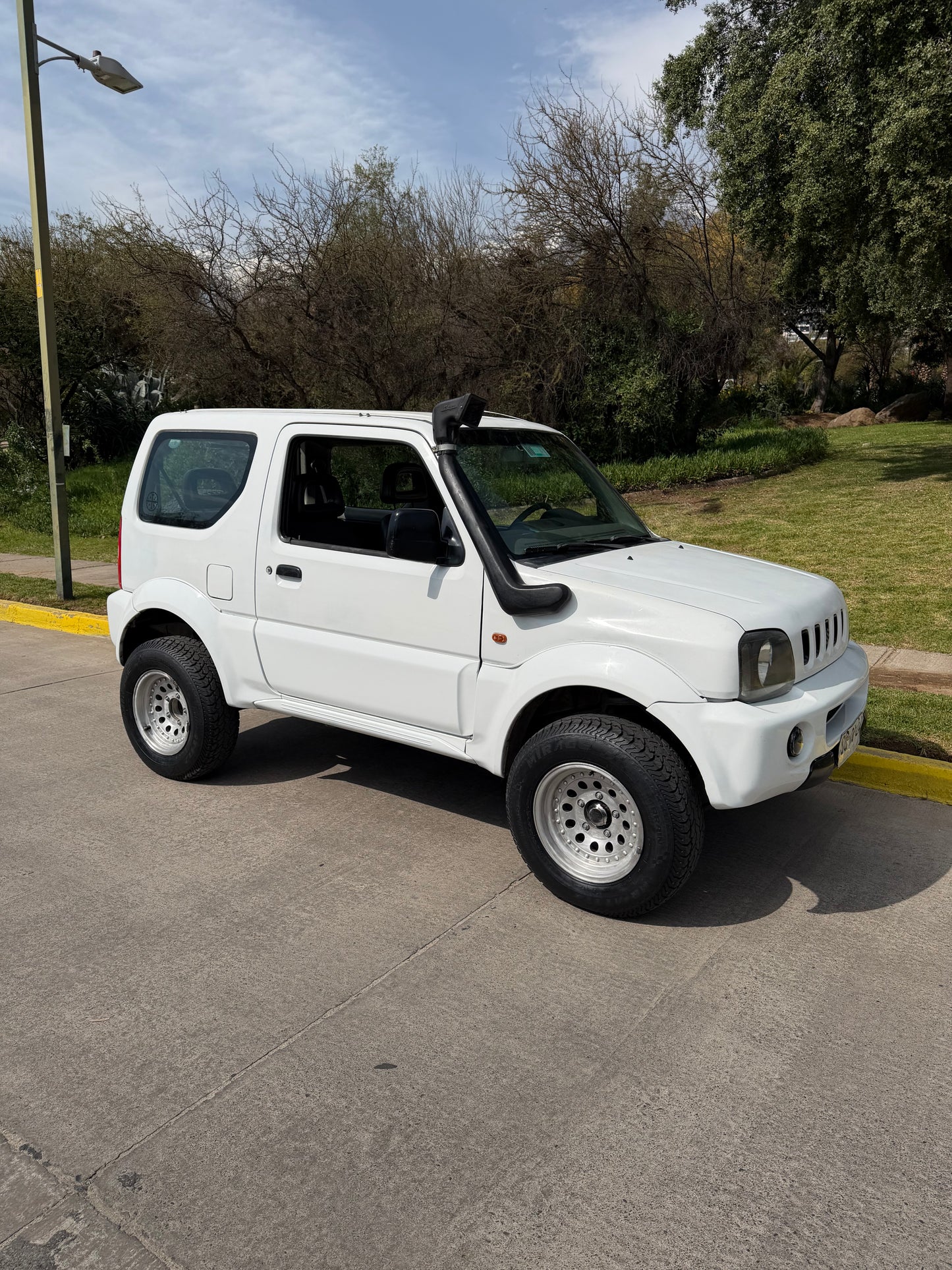 Suzuki Jimny 1.3 año 1999
