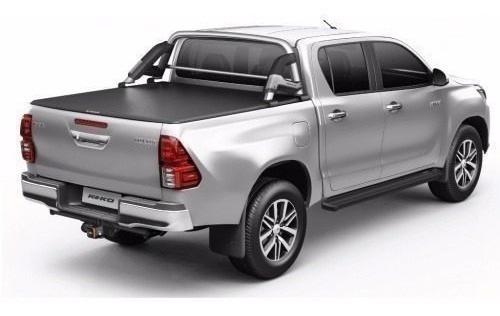 ENGANCHE DE REMOLQUE KEKO - TOYOTA HILUX REVO 2015+