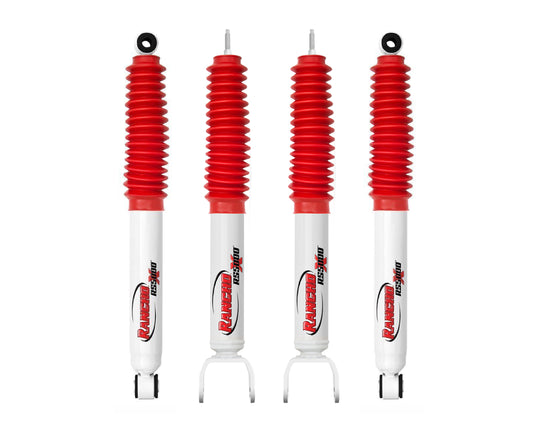 SUSPENSION RAM 1500 2002-2005 KIT SIN LEVANTE, SIN ESPIRALES