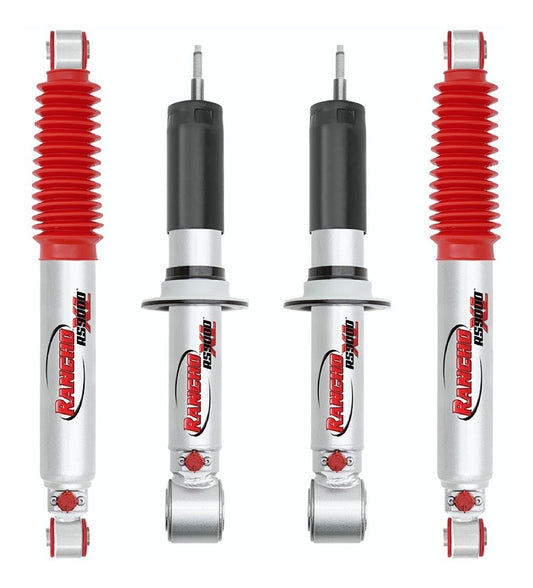 SUSPENSION NISSAN NP300/NEW NAVARA  2016+ KIT SIN LEVANTE, SIN ESPIRALES