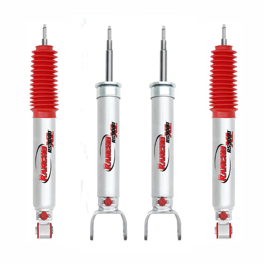 SUSPENSION RAM 1500 2020+ KIT SIN LEVANTE, SIN ESPIRALES