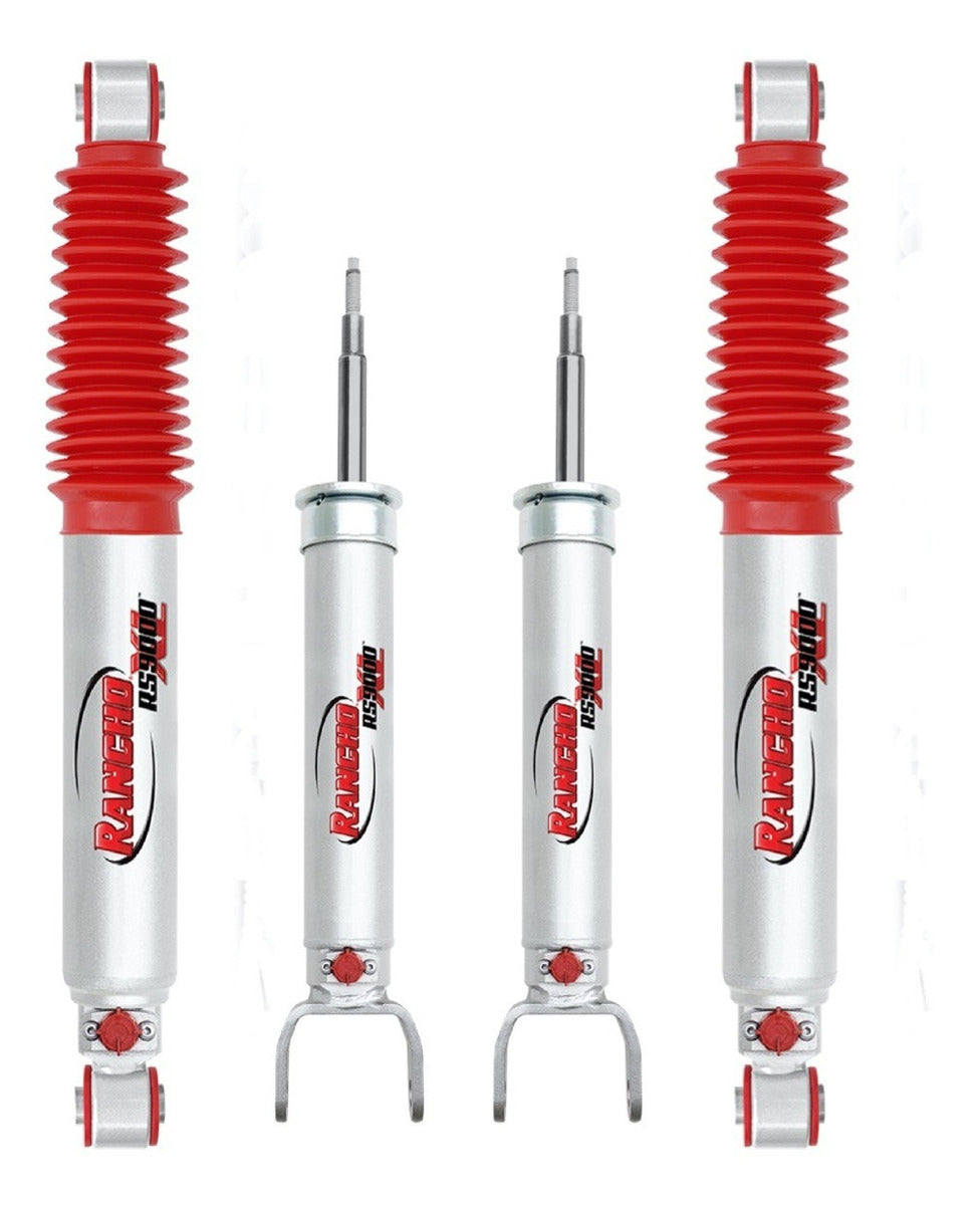 SUSPENSION RAM 1500 2006-2008 KIT SIN LEVANTE, SIN ESPIRALES