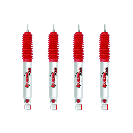 SUSPENSION RAM 2500 2014+ KIT SIN LEVANTE, SIN ESPIRALES