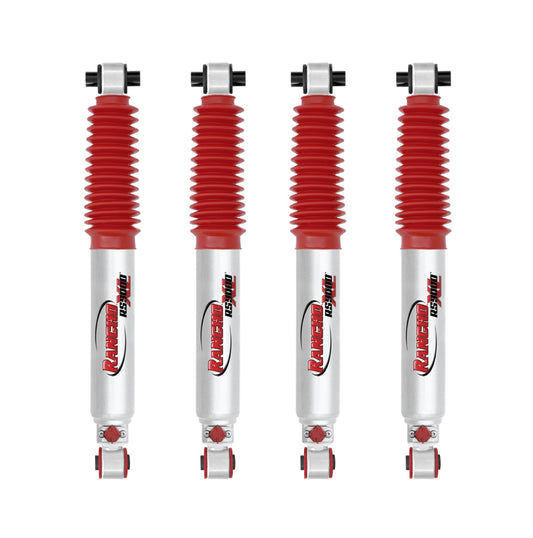 SUSPENSION JEEP WRANGLER JL 2019-2023 KIT SIN LEVANTE, SIN ESPIRALES