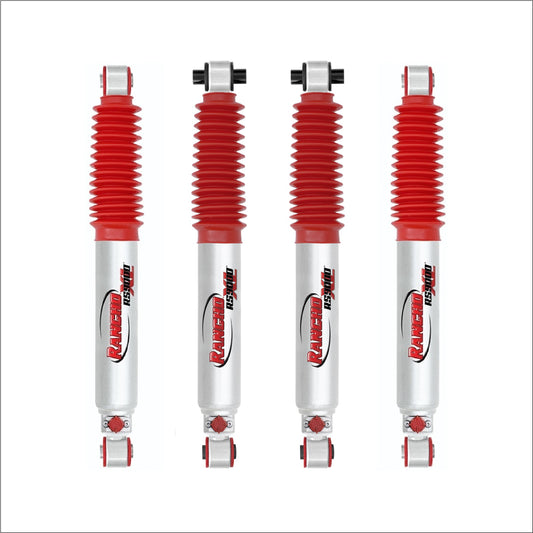 SUSPENSION JEEP GLADIATOR 2020+ KIT SIN LEVANTE, SIN ESPIRALES