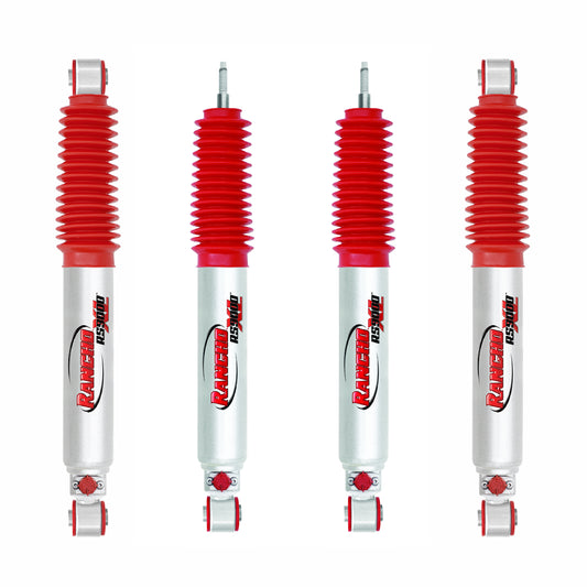 SUSPENSION SUZUKI JIMNY 2020+ KIT SIN LEVANTE, SIN ESPIRALES