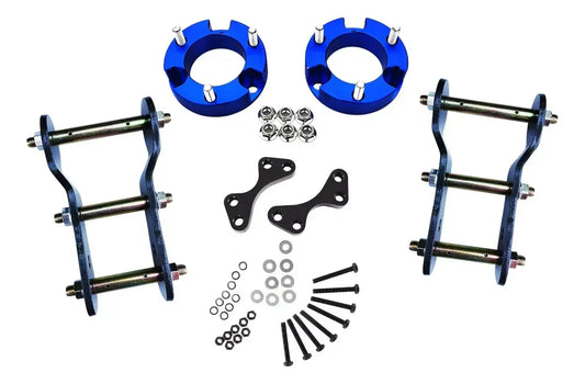 KIT DE LEVANTE COMPLETO CHEVROLET COLORADO 2PULG