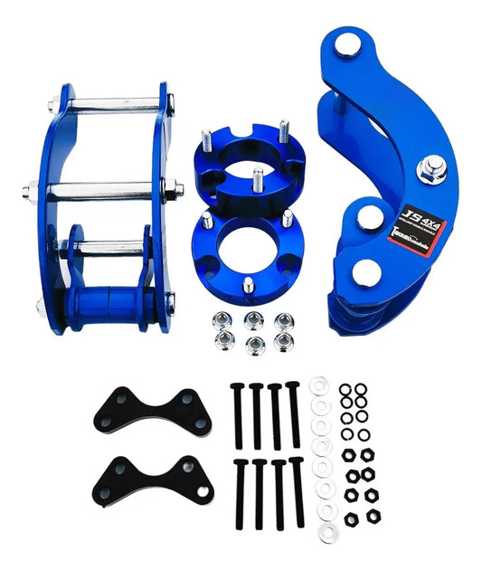 KIT DE LEVANTE COMPLETO CHEVROLET COLORADO 2 PULG
