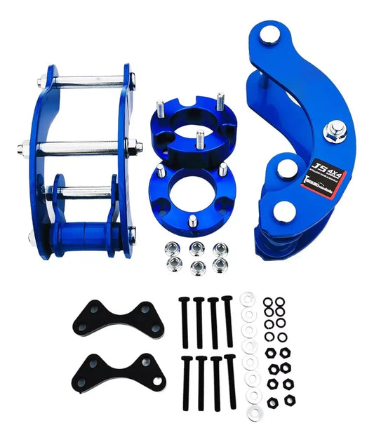 KIT DE LEVANTE COMPLETO CHEVROLET DMAX +2 PULG
