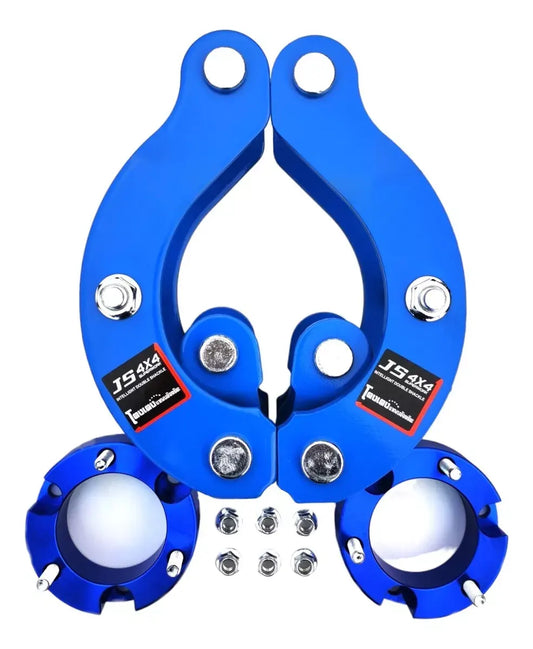 KIT DE LEVANTE COMPLETO FOTON G7 2 PULG