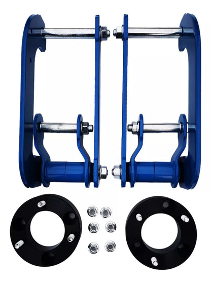 KIT DE LEVANTE COMPLETO GREAT WALL POER 2 PULG
