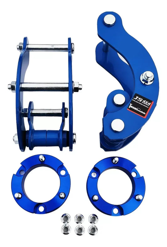 KIT DE LEVANTE COMPLETO JMC VIGUS 5, PLUS, PRO 2 PULG