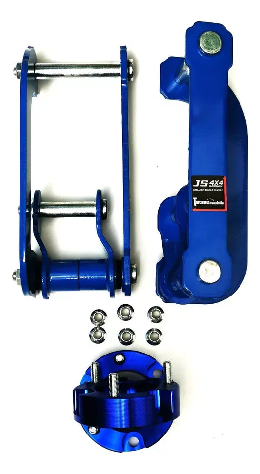 KIT DE LEVANTE COMPLETO MAZDA BT50 2 PULG
